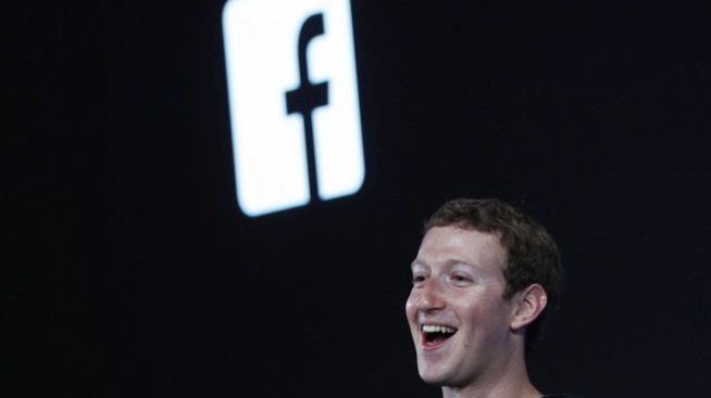 Пазарната капитализация на Facebook надхвърли 200 млрд. долара