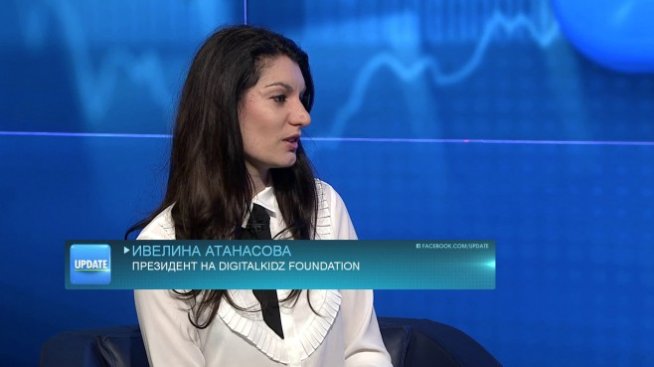 Малко родители знаят за софтуера за контрол на онлайн активността на децата