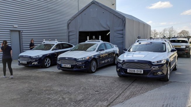 Ще намалят ли автономните коли катастрофите?