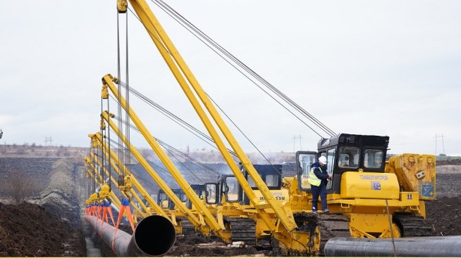 Новата газова връзка със Сърбия отваря нови възможности за целия регион