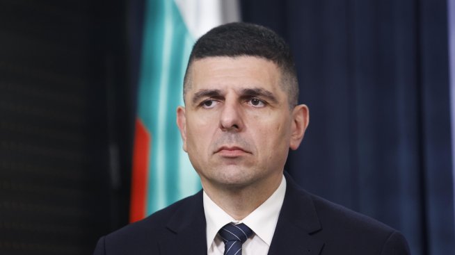 Мирчев: Общ десен кандидат за президент между &bdquo;Демократична България&ldquo; и ГЕРБ няма как да има