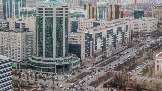 Казахстан затяга контрола на търговията с Русия