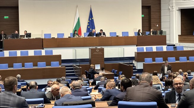 Парламентът отхвърли облекчаването на условията за провеждане на референдуми