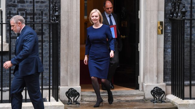 Лиз Тръс ще се опита да спаси своя икономически план