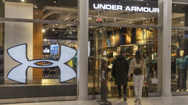 Забавяне на търсенето помрачи прогнозите на Under Armour