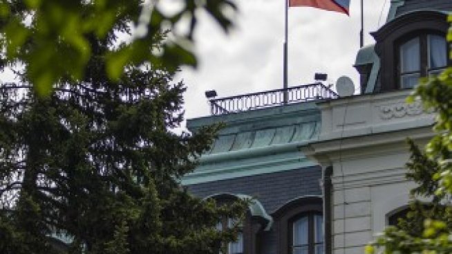 Чешкото външно министерство повика руския посланик заради дипломатически имоти