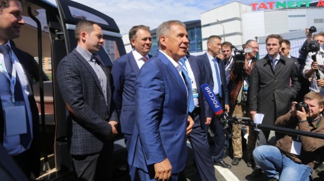В Москва ще тръгне безпилотен обществен транспорт