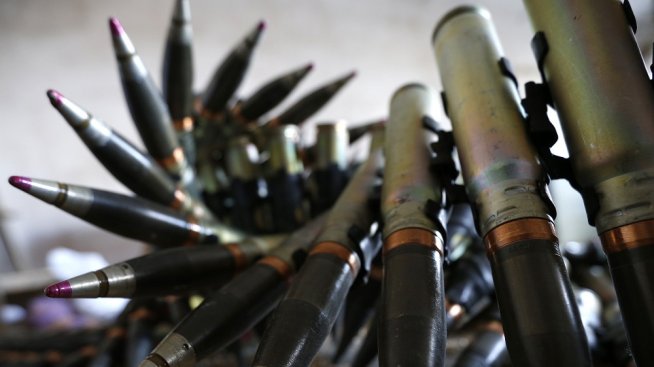 Оръжейната индустрия в Източна Европа отчита най-добрата си година от Студената война