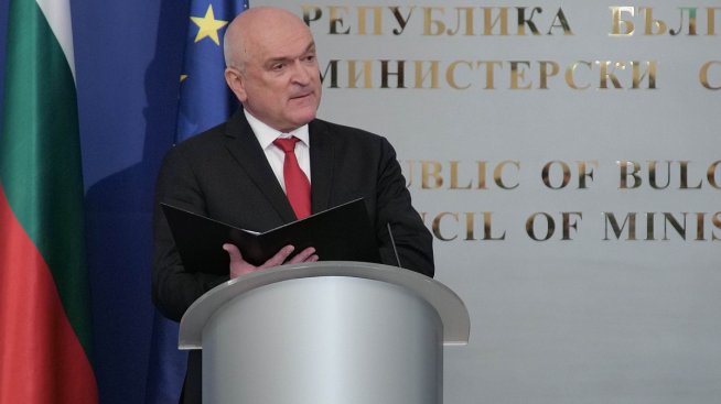 Димитър Главчев: Присъединяването към ОИСР ще насърчи реформите у нас