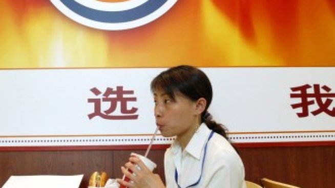 Burger King преоткрива Китай