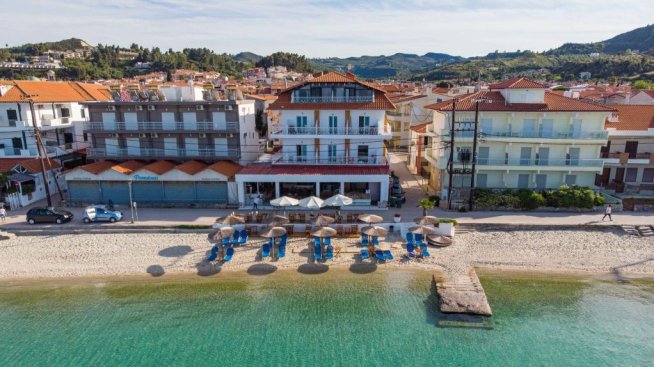 Goldman Sachs инвестира 200 млн. евро в три хотела на Халкидики