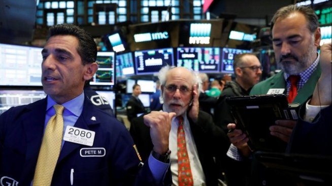 Акциите на енергийните компании изведоха индексите на Wall Street на зелено