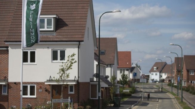 Цените на жилищата във Великобритания стигнаха 8-месечен връх през август