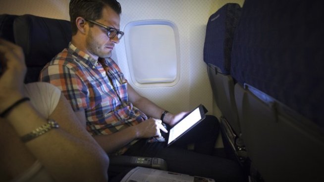 Нов дисплей за таблет коригира изображението спрямо зрителните проблеми