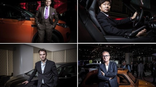 Най-важните хора в автомобилната индустрия