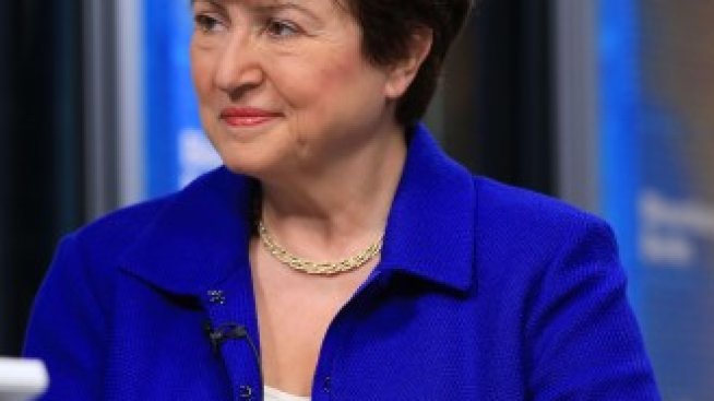 К. Георгиева: Световната икономика ще се възстановява дълго от пандемията 