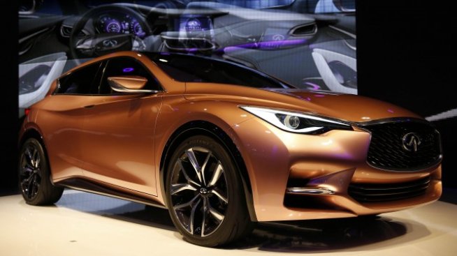 Infiniti се цели в претворяване на лукса при автомобилите