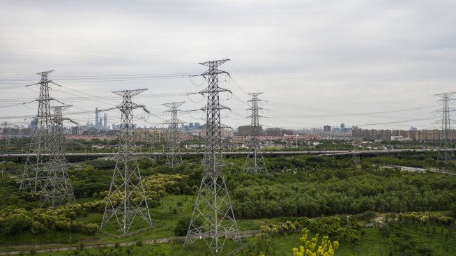 Китайската State Grid избира сигурността на доставките пред екологичните цели