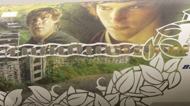 Amazon Studios мести снимачната площадка на „Властелинът на пръстените“