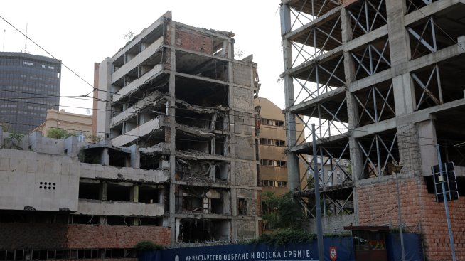 Организация за културно наследство критикува имотния проект на зетя на Тръмп в Белград