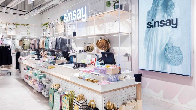 Приходите на собственика на Sinsay от България растат с 20% за 2024 г.