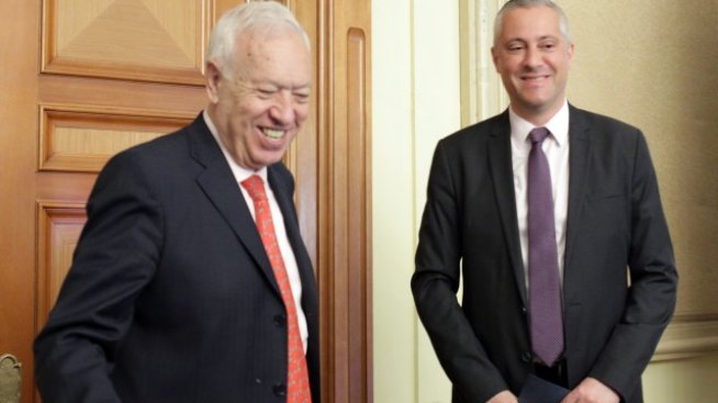 Лукарски изрази подкрепата на реформаторите за влизане в еврозоната