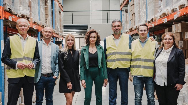 Валтер Облин: euShipments.com е ключова за експанзията ни в Централна и Източна Европа