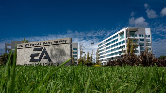 Electronic Arts закрива гейминг звеното BioWare