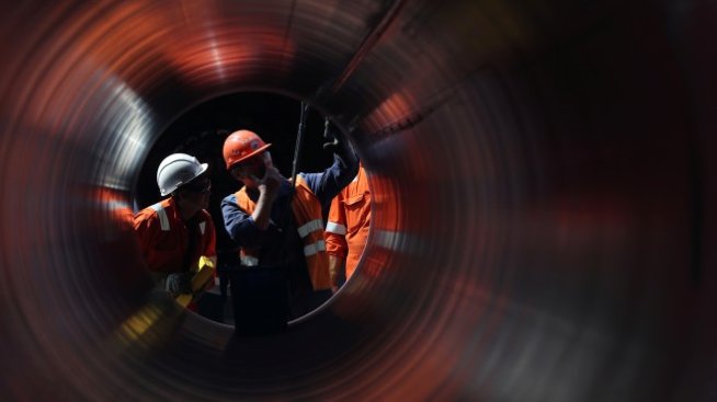Русия изпробва американските нерви на европейския газов пазар