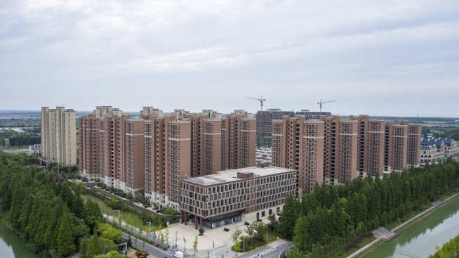 Country Garden - оцелелият в имотната кървава баня в Китай