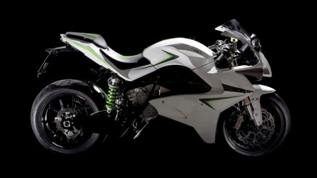 EGO – електрическото бижу на Energica 