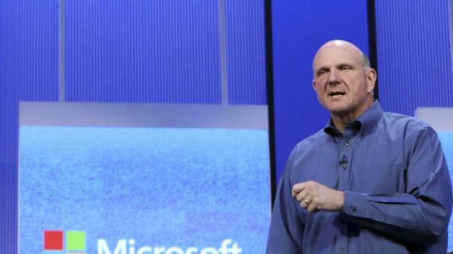 Балмър официално се сбогува с Microsoft