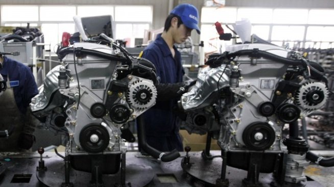 Volvo минава на 3 цилиндъра