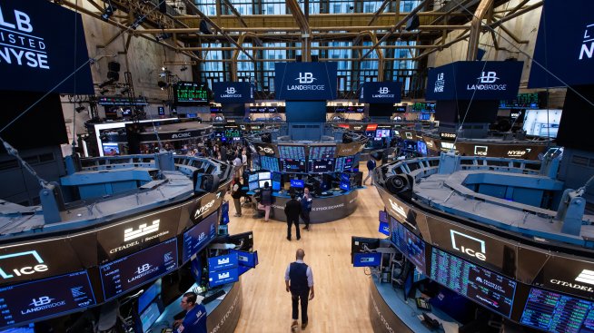 S&P 500 за първи път прекрачи прага от 5500 пункта