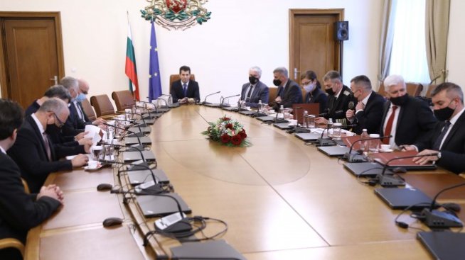 К. Петков: Решенията на правителството ще са съобразени със ситуацията в сферата на сигурността