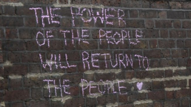 Руснаците влизат в обувките на германците след Втората световна война