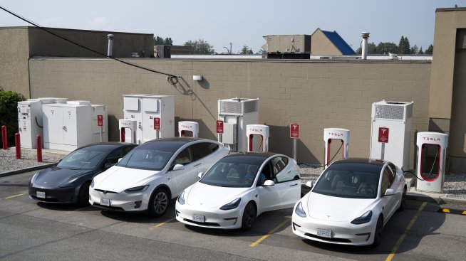 Европейците обръщат гръб на Tesla, продажбите са намалели значително през април