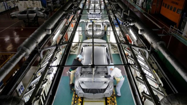 „Меките“ хибридни коли от Европа заплашват лидерството на японските концерни