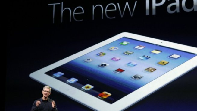 Един iPad без име 