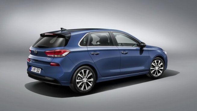 Hyundai представи новото поколение i30