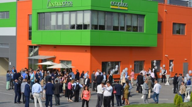 Химическата компания Ecophos откри високотехнологична база в Девня