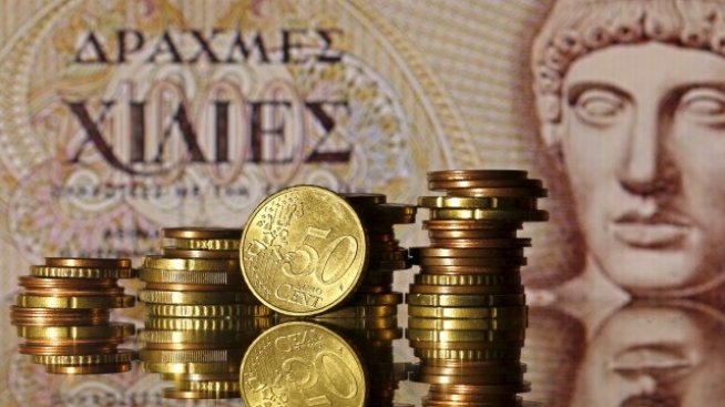 Новата драхма - обърканото бъдеще на Гърция след еврото