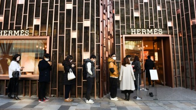 Производствени лимити са ограничили ръста на продажбите на Hermes