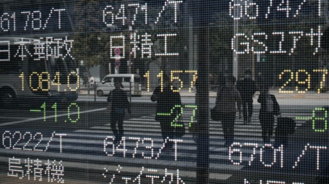 Ситуацията в Украйна отново натежа над борсите в Азия 