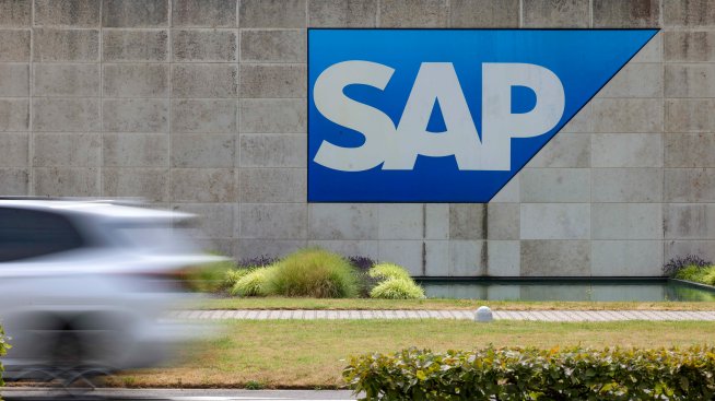 Търговските спорове попариха отчета на SAP