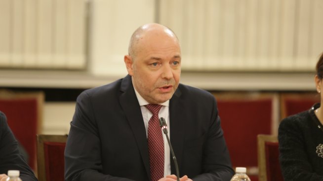 Проф. Габровски: Екипът за кабинет е почти готов