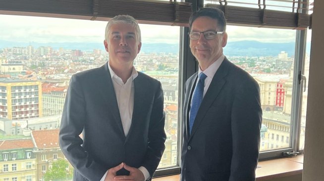 Български енергийни дружества ще си сътрудничат с Агенцията за търговия и развитие на САЩ