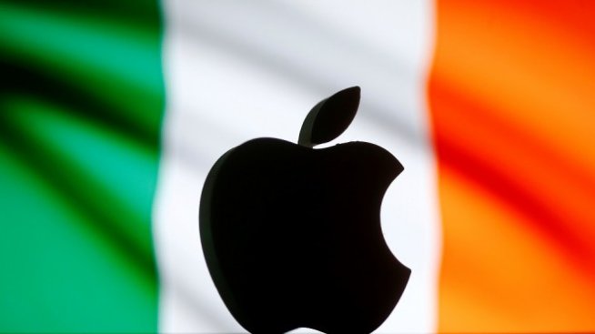 Apple не е местила операции от Ирландия