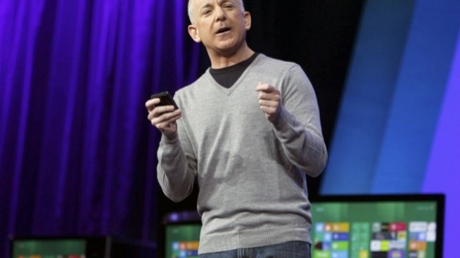 Microsoft представи Windows 8 Consumer Preview 