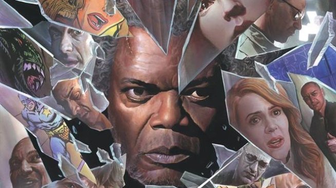 "Стъкления" продължава боксофис доминацията си в Северна Америка